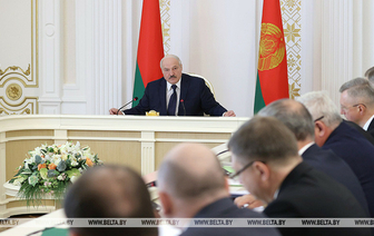 Лукашенко об угрозах ЕС запретить транзит газа через Беларусь: не думаю, что европейцы выстрелят себе в ногу