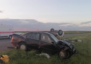 В Брестской области погиб водитель такси. Подробности ДТП