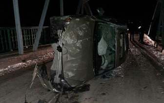 В Миорском районе пьяный водитель вылетел на тротуар и насмерть сбил 51-летнюю женщину 