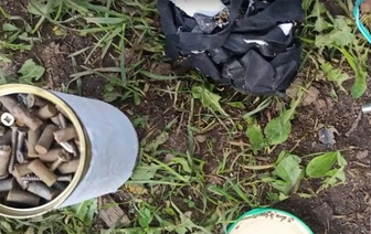 В Лепельского района мужчина заложил бомбу под авто супруги. Таким способом он хотел отговорить ее развода  