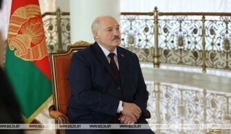 Лукашенко пообещал, что Беларусь никогда не будет участвовать в горячей войне 