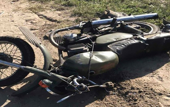 Мотоциклист влетел в легковушку в Ивацевичском районе – есть пострадавшие, в том числе дети