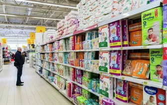 Мыло, подгузники, туалетная бумага. Власти Беларуси ввели госрегулирование цен на непродовольственные товары