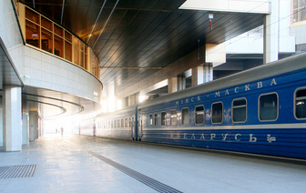 БелЖД снова пустит ежедневные поезда до Москвы и Петербурга 