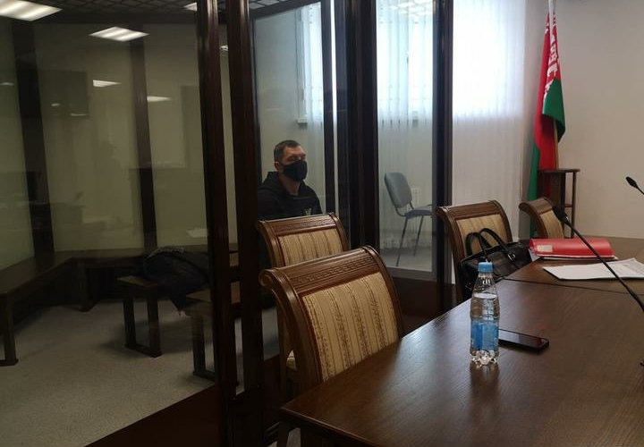Погибшего Шутова признали виновным, Кордюкову дали 10 лет. По делу о выстреле в Бресте огласили приговор