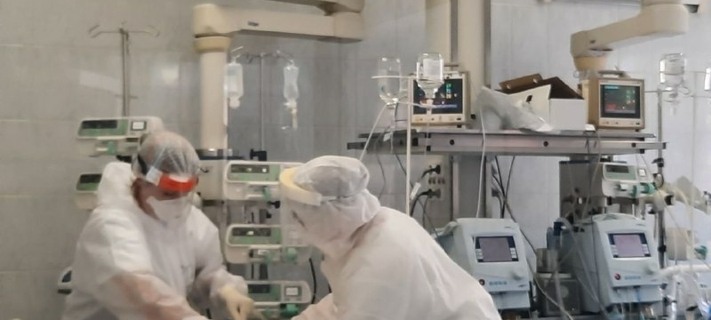 Сколько в Беларуси заболевших и умерших от COVID-19 на 19 января 