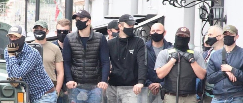 Першае інтэрвію афіцэра ГУБАЗіКа, які перадаваў інфармацыю ByPol: «Рух супраціву ў органах ёсьць»