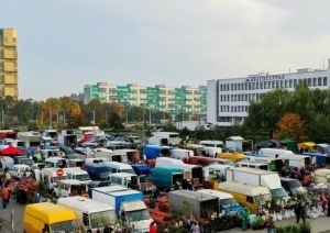 Брестский городской исполнительный комитет приглашает на осенние ярмарки