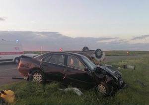 В Брестской области погиб водитель такси. Подробности ДТП