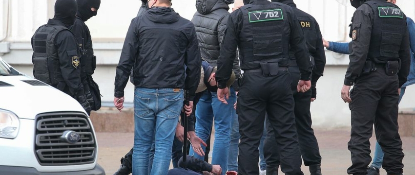 Стало известно, сколько человек задержали 6 сентября в Беларуси во время протестов