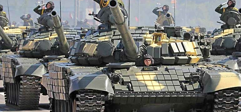 Лукашенко рассказал о новых вооружениях белорусской армии