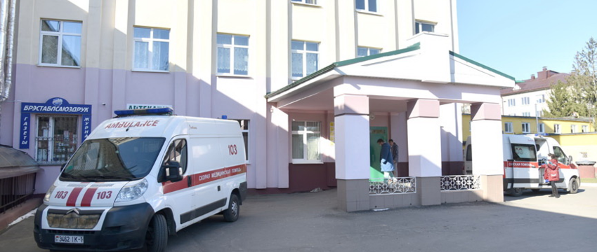 В привычный режим возвращаются медицинские учреждения Барановичей