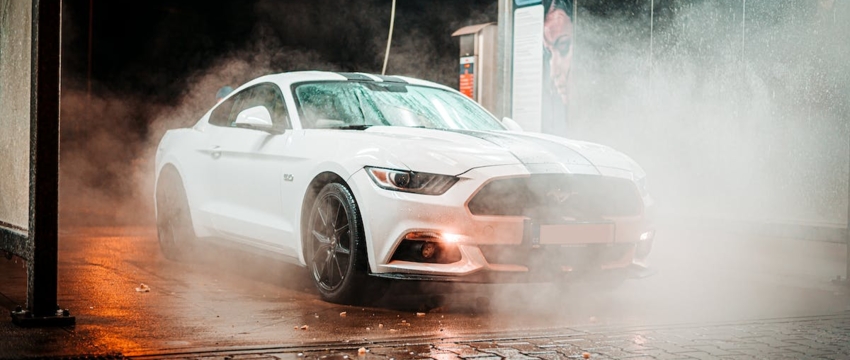 Ford показал мощнейший Mustang за 300 тысяч долларов с деталью от истребителя