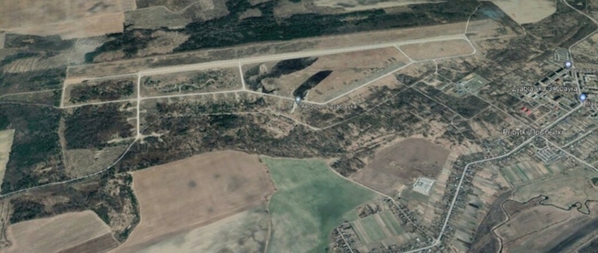 На аэродроме Зябровка под Гомелем загорелась техника — В Минобороны ответили белорусам на сообщения о взрывах