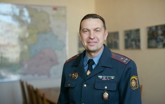 «Мы их найдем и зачистим». Замглавы МВД Карпенков рассказал, как будут поступать с «кровожадной оппозицией»
