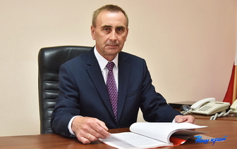 В Барановичах в стройтресте № 25 назначен новый начальник