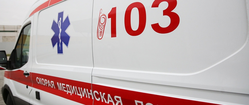В Минске женщина выпала из аттракциона