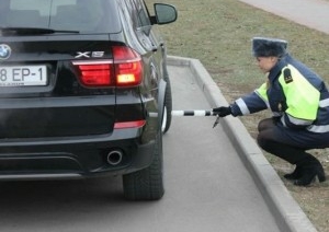 Зимние шины становятся обязательными в Беларуси с 1 декабря