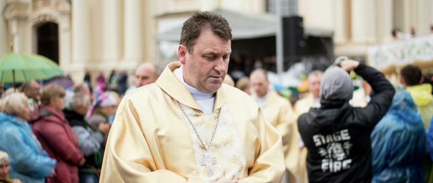 В Беларуси назначили нового главу католической церкви 