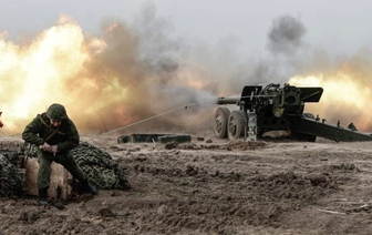 В Украине заявили, что бои с РФ «достигли максимальной интенсивности»