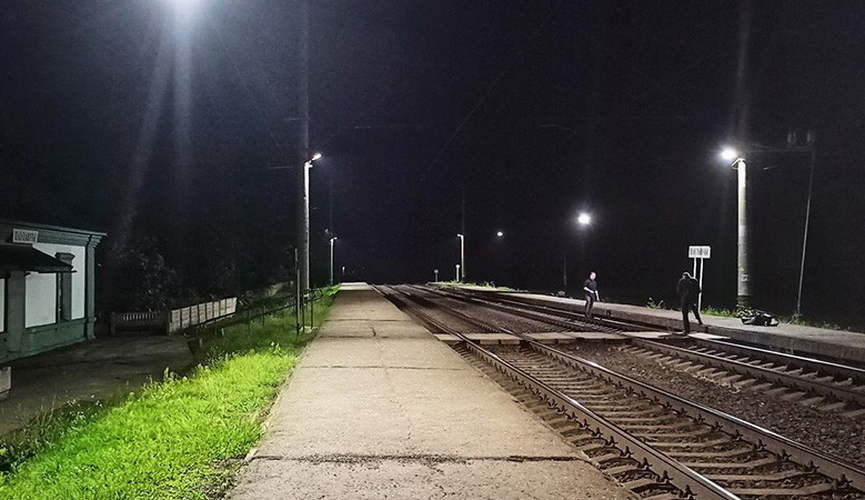 Мужчина попал под поезд Барановичи – Брест