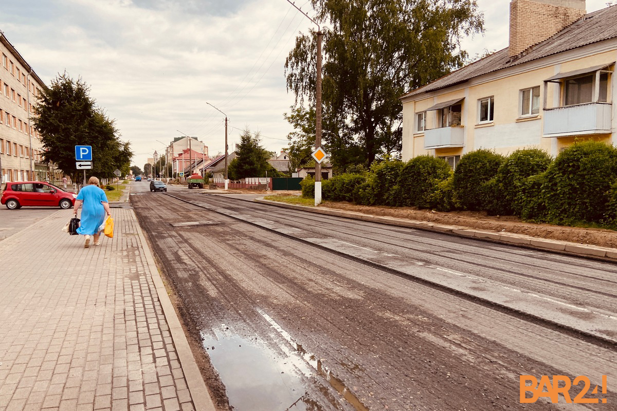 Барановичи в фотографиях