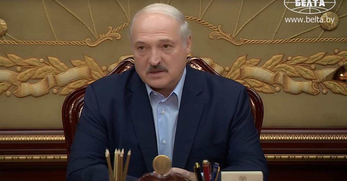 Голос лукашенко